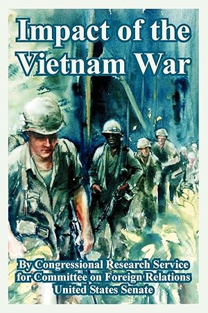 Seller image for IMPACT OF THE VIETNAM WAR for sale by moluna