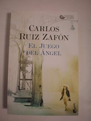 Image du vendeur pour El juego del ngel mis en vente par Librera Antonio Azorn