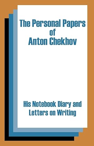 Immagine del venditore per PERSONAL PAPERS OF ANTON CHEKH venduto da moluna