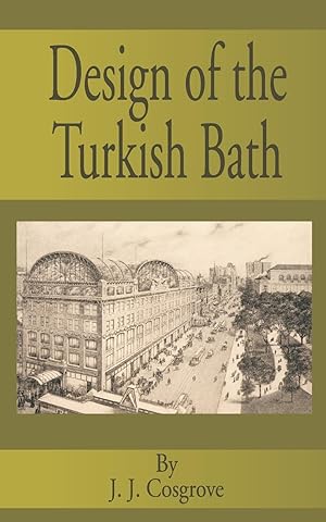 Seller image for DESIGN OF THE TURKISH BATH for sale by moluna