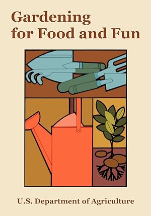 Seller image for GARDENING FOR FOOD & FUN for sale by moluna