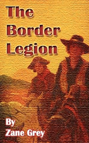 Immagine del venditore per BORDER LEGION venduto da moluna