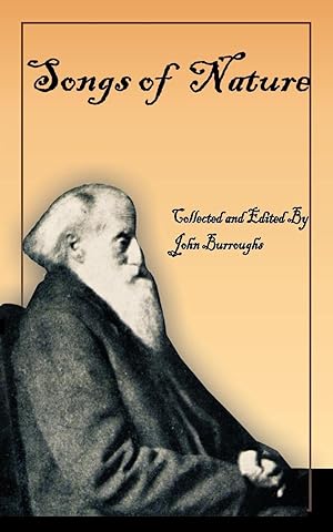 Seller image for JOHN BURROUGHS BK OF SONGS OF for sale by moluna