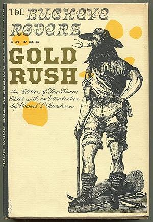 Imagen del vendedor de The Buckeye Rovers in the Gold Rush; An Edition of Two Diaries a la venta por Evening Star Books, ABAA/ILAB