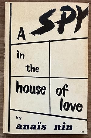 Seller image for A Spy in the House of Love for sale by Molly's Brook Books