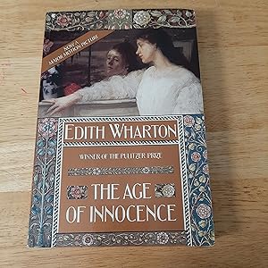 Seller image for The Age of Innocence for sale by Whitehorse Books