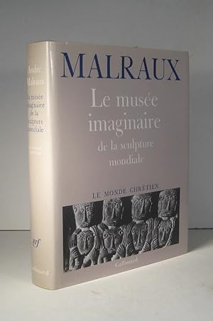 Imagen del vendedor de Le Muse imaginaire de la sculpture mondiale. Le monde chrtien a la venta por Librairie Bonheur d'occasion (LILA / ILAB)