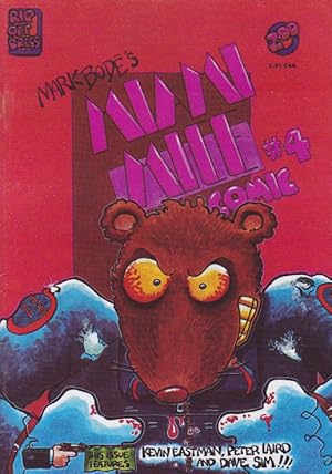 Seller image for Miami Mice, No 4 for sale by Heights Catalogues, Books, Comics