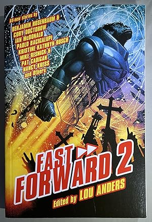 Seller image for Fast Forward 2 [SIGNED] for sale by Space Age Books LLC