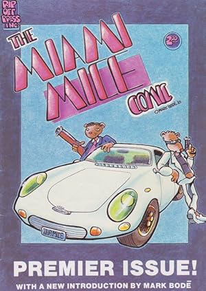 Seller image for Miami Mice, No 1 for sale by Heights Catalogues, Books, Comics