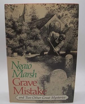 Seller image for Grave Mistake and Two Other Mysteries (Spinsters in Jeopardy and Overture to Death) for sale by Easy Chair Books