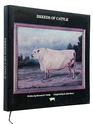 Imagen del vendedor de Breeds of Cattle a la venta por Bowman Books