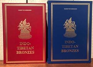 Seller image for INDO-TIBETAN BRONZES for sale by Lost Horizon Bookstore