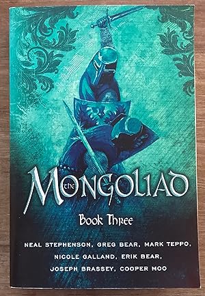 Bild des Verkufers fr The Mongoliad Book Three zum Verkauf von Molly's Brook Books