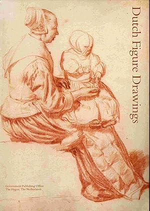 Dutch figure drawings from the seventeenth century