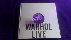 Immagine del venditore per Warhol Live [ Hardcover Edition ] venduto da Works on Paper