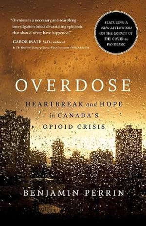 Seller image for Overdose (Paperback) for sale by Grand Eagle Retail