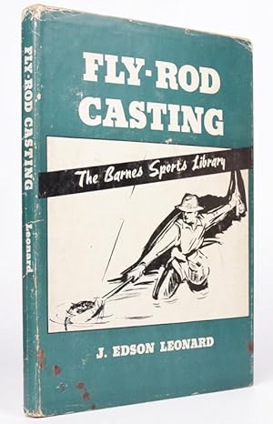 Fly-Rod Casting (a book in the Barnes Sports Library)