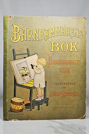Seller image for BARNKAMMARENS BOK, BARNKAMMARENS RIM for sale by Lost Time Books