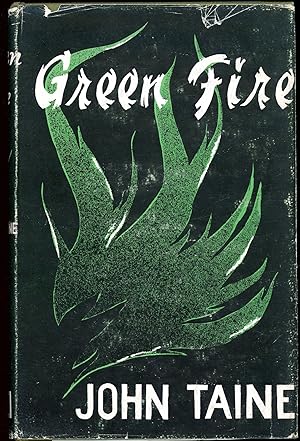 Image du vendeur pour GREEN FIRE mis en vente par John W. Knott, Jr, Bookseller, ABAA/ILAB