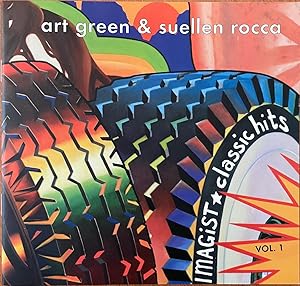 Imagen del vendedor de Art Green & Suellen Rocca: Imagist Classic Hits, Vol. 1 a la venta por Reilly Books