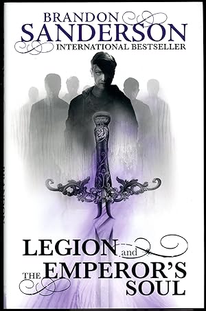 LEGION AND THE EMPEROR'S SOUL