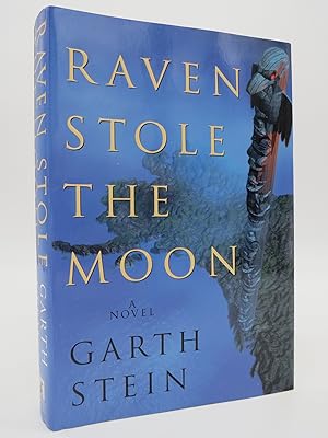 Seller image for RAVEN STOLE THE MOON for sale by Sage Rare & Collectible Books, IOBA