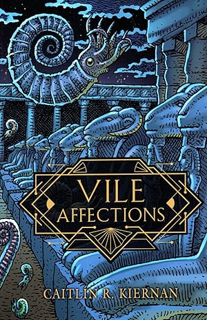 Imagen del vendedor de Vile Affections a la venta por Ziesings