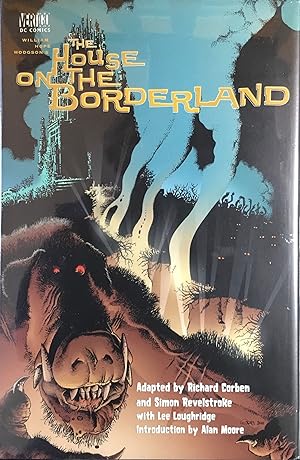 The HOUSE on the BORDERLAND (Hardcover 1st.)
