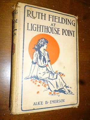 Seller image for Ruth Fielding at Lighthouse Point or Nita, the Girl Castaway (Ruth Fielding Series) for sale by Gargoyle Books, IOBA