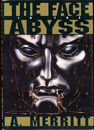 Seller image for THE FACE IN THE ABYSS for sale by John W. Knott, Jr, Bookseller, ABAA/ILAB