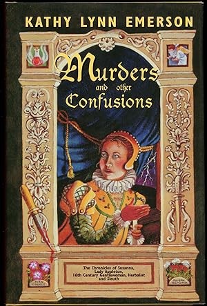 MURDERS AND OTHER CONFUSIONS: THE CHRONICLES OF SUSANNA, LADY APPLETON,.