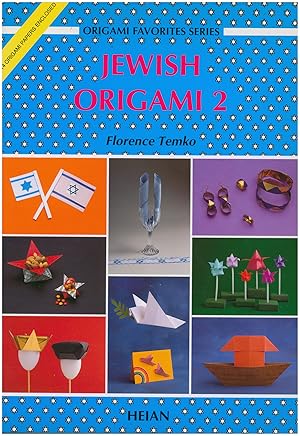 Seller image for Jewish Origami 2 (Origami Favorites Series) for sale by Diatrope Books