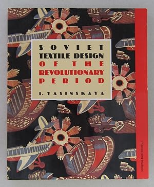 Soviet Textile Design of the Revolutionary Period