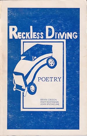 Seller image for Reckless Driviing: Prose & Poetry for sale by Arundel Books