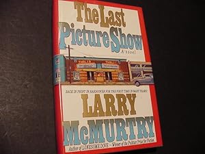 Seller image for The Last Picture Show for sale by Daniel Montemarano
