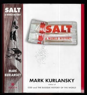 Seller image for Salt: A World History for sale by Nighttown Books