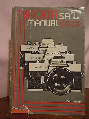 Seller image for MINOLTA SRT MANUAL for sale by Robert Gavora, Fine & Rare Books, ABAA