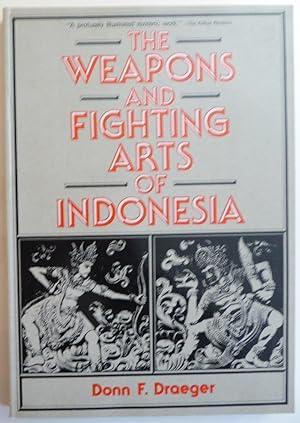 Immagine del venditore per The Weapons and Fighting Arts of Indonesia venduto da Jeff Irwin Books