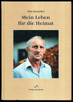 Seller image for Mein Leben fr die Heimat. for sale by Antiquariat Dennis R. Plummer