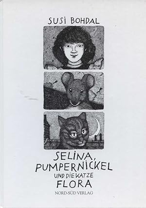 Immagine del venditore per Selina, Pumpernickel und die Katze Flora. Ein Nord-Sd-Bilderbuch venduto da Versandantiquariat Ottomar Khler