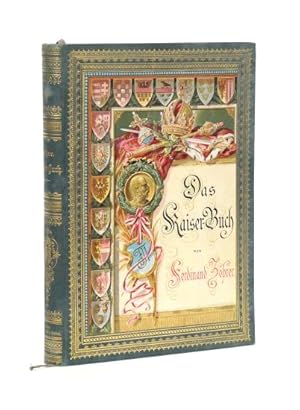 Immagine del venditore per Das Kaiser-Buch. Erzhlungen aus dem Leben des Kaisers Franz Josef I. Fr die reifere Jugend. venduto da Versandantiquariat Wolfgang Friebes