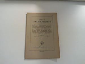 Bild des Verkufers fr Gerlands Beitrge zur Geophysik Bd. 72, Heft 6. -1963. zum Verkauf von Zellibooks. Zentrallager Delbrck