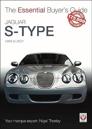 Image du vendeur pour Jaguar S-Type - 1999 to 2007 (Paperback) mis en vente par AussieBookSeller