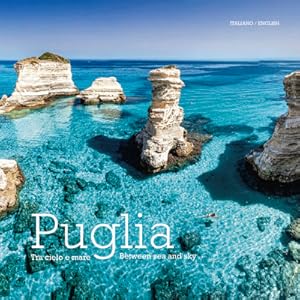 Seller image for Puglia: Between Land and Sea (Paperback or Softback) for sale by BargainBookStores