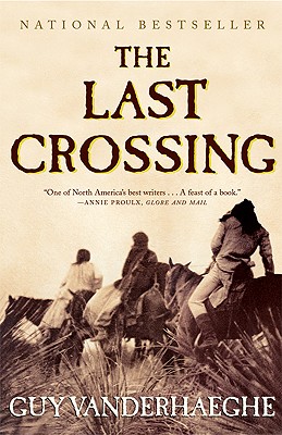 Image du vendeur pour The Last Crossing (Paperback or Softback) mis en vente par BargainBookStores