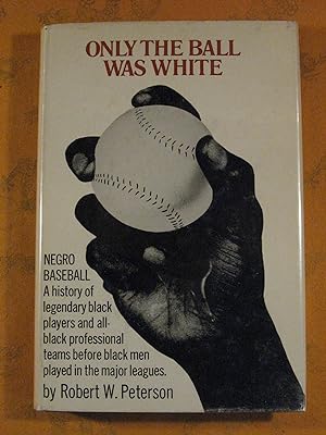 Only the Ball Was White