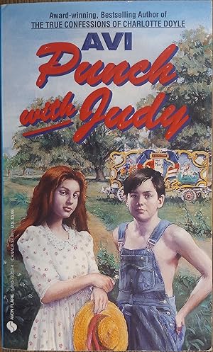 Bild des Verkufers fr Punch With Judy zum Verkauf von The Book House, Inc.  - St. Louis