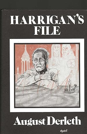 HARRIGAN'S FILE