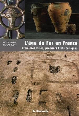 L'âge du fer en France